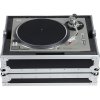 Walkasse TURNTABLE PRO BK/SLV