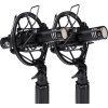 Warm Audio WA-84 Stereo Pair Black