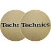 Zomo 2x Slipmaty Technics Gold