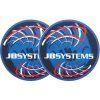 Zomo 2x Slipmaty JB Systems Red
