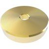 Zomo 7 inch Single Adapter - gold