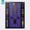 Doto Design Skin Traktor Kontrol Z2 COLORS DVS Purple