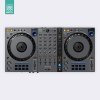 Doto Design Skin DDJ-FLX6 FULL COLORS Graphite Grey