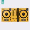 Doto Design Skin DDJ-FLX6 FULL COLORS Dark Yellow