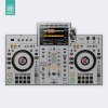 Doto Design Skin XDJ-RX3 FULL COLORS Nardo Grey