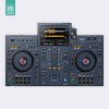 Doto Design Skin XDJ-RX3 FULL COLORS Midnight Blue