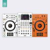 Doto Design Skin XDJ-XZ OW Orange-White
