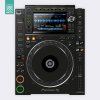 Doto Design Skin CDJ-2000 NXS2 DAY & NIGHT Black
