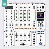 Doto Design Skin DJM-A9 DAY & NIGHT White