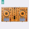 Doto Design Skin DDJ-SR FULL COLORS Sunset Orange