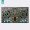 Doto Design Skin DDJ-RR FULL COLORS Army Green