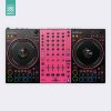Doto Design Skin DDJ-FLX10 SRT COLORS DVS Pink