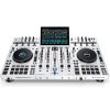 Denon DJ Prime 4+ Special White Edition + Soundswitch DMX MICRO interface GRATIS