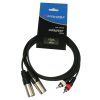 Accu Cable AC-2XM-2RM/5