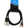 Accu Cable AC-2XM-2RM/3