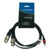 Accu Cable AC-2XF-2R/1,5