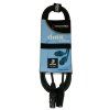 Accu Cable AC-DMX3/3 3 p. XLRm/3 p. XLRf 3m DMX