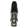 Accu Cable AC-C-X3F Wtyk XLR 3pin żeński