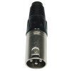 Accu Cable AC-C-X3M Wtyk XLR 3pin męski