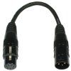 Accu Cable AC-DMXT/3M5F 3pin męski/5pin żeński