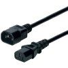Accu Cable AC-IECEXT-1/2 Przedłużacz IEC 2m