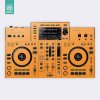 Doto Design Skin XDJ-RR FULL COLORS Sunset Orange