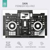 Doto Design Skin XDJ-RX2 DAY & NIGHT Black