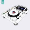 Doto Design Skin CDJ-3000 DAY & NIGHT White