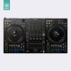 Doto Design Skin DDJ-FLX10 SRT FULL COLORS Black