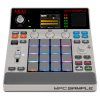 AKAI MPC PRZYKŁADOWA PRZEDNIA STRONA KĄTOWA