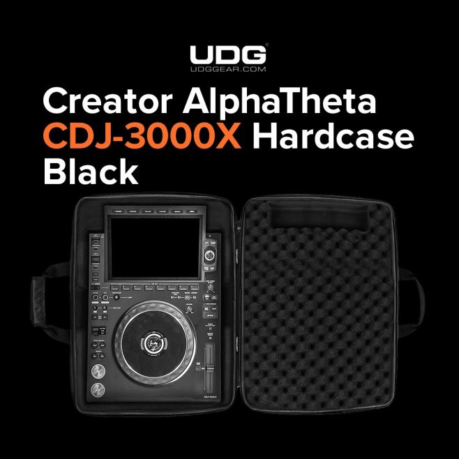 U playerů ještě dneska zůstaneme… Jak vyšly, výrobci postupně reagují a přichází s ochranným příslušenstvím. UDG...