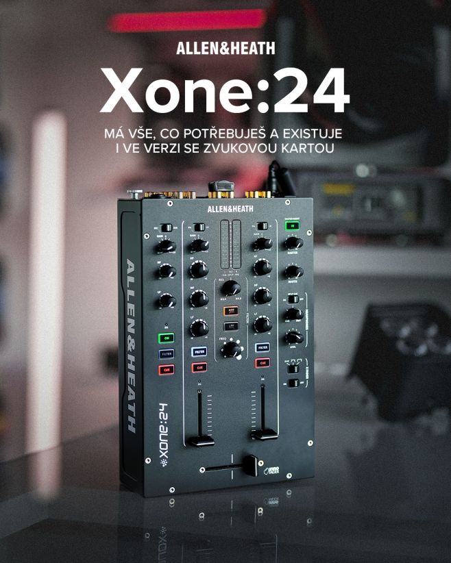 Na co asi tak slyší staří pardálové, jako jsme i my? 🤷‍♂️ AHA! Na dobrý zvuk, kvalitní zpracování, profesionální XLR i...