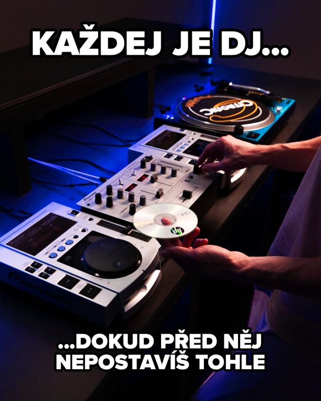 Kdo by ještě odehrál na tomhle? Ale borci, ne že si myslíte, že odehrajete... ❌ Myslíme, kdo tady reálně má doma i CD?💿