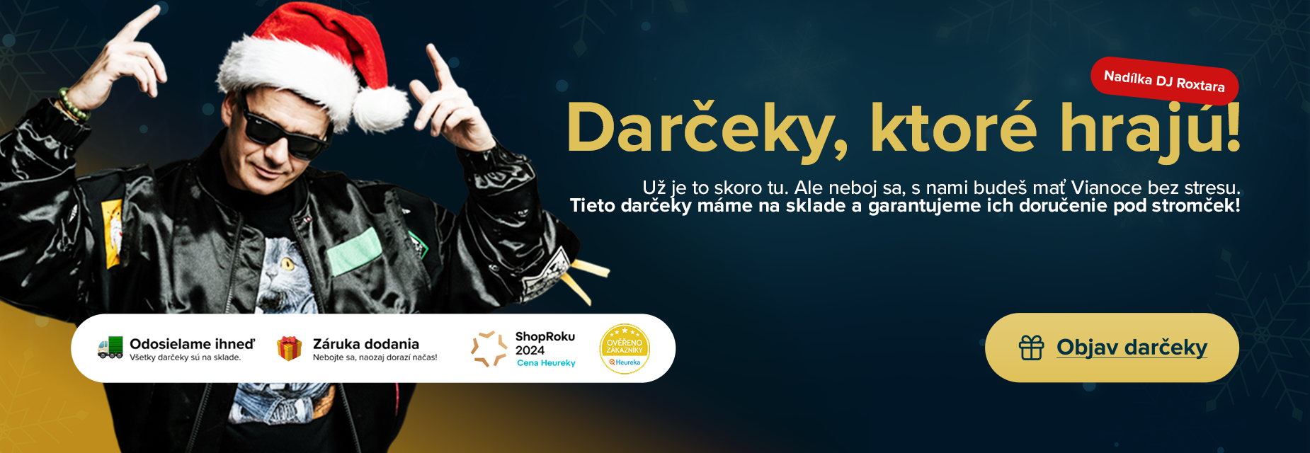 Vianočná nádielka