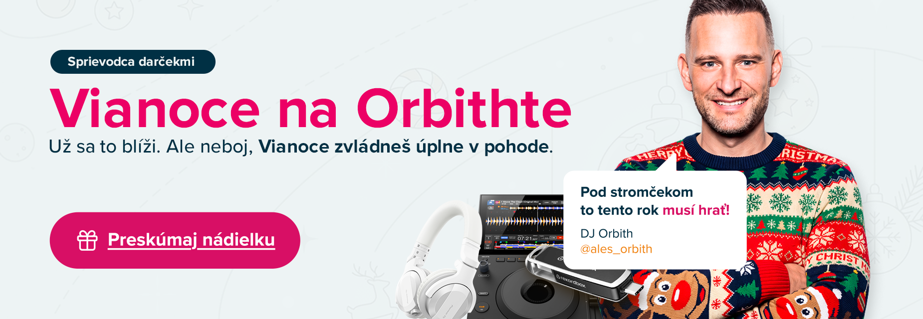 Sprievodca darčekmi