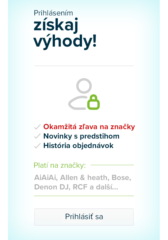 Prihláste sa