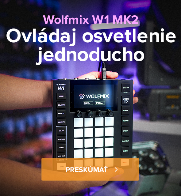 Wolfmix W1 MK2