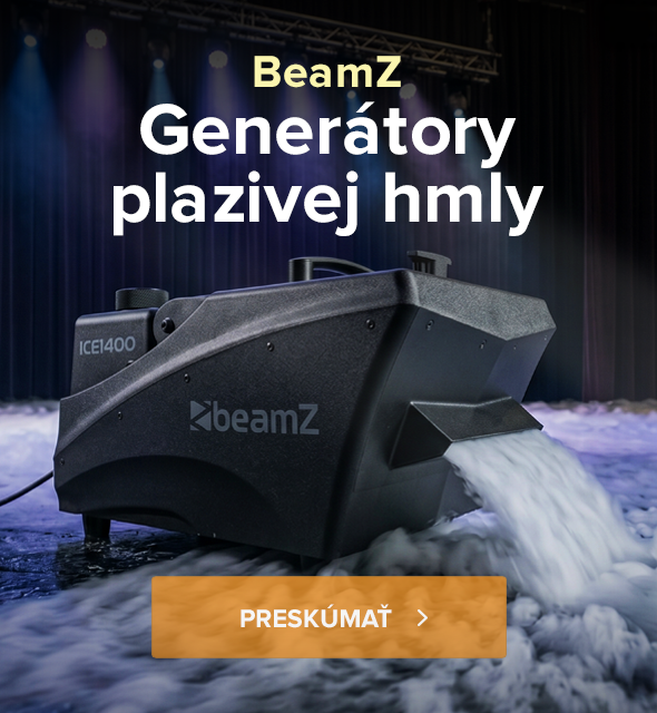 Výrobníky plazivé hmly