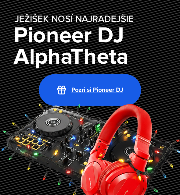 Pioneer DJ / AlphaTheta