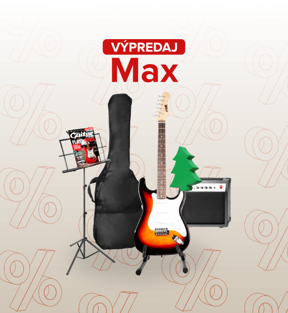 Výpredaj Max