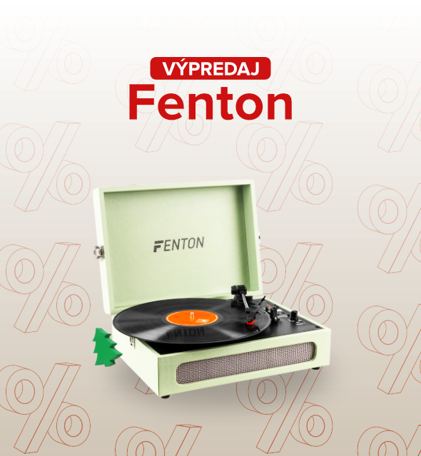 Výpredaj Fenton