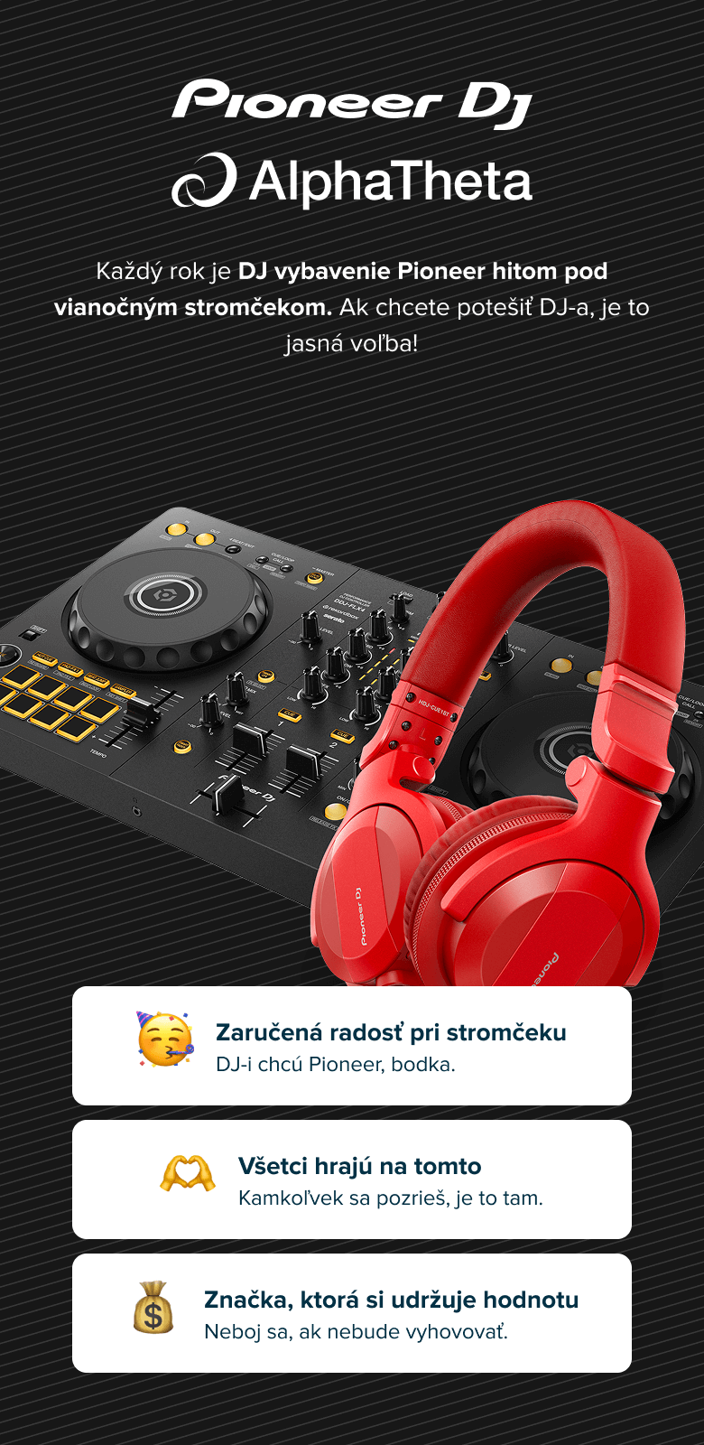 Vánoční banner
