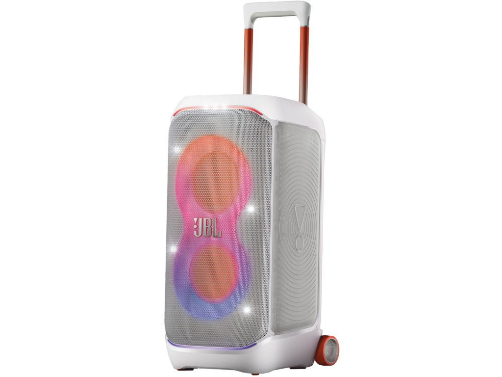 JBL PartyBox STAGE 320 White