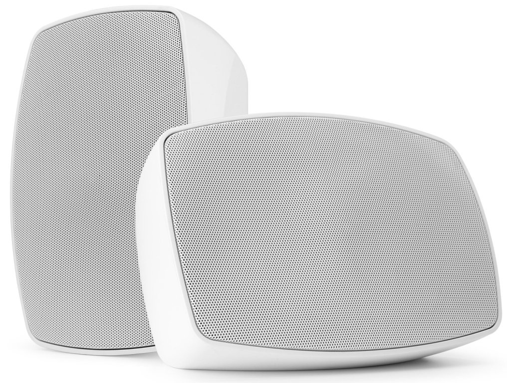 Power Dynamics BHW50WH Sada reproduktorov 5" 80W IPX5 100V biela