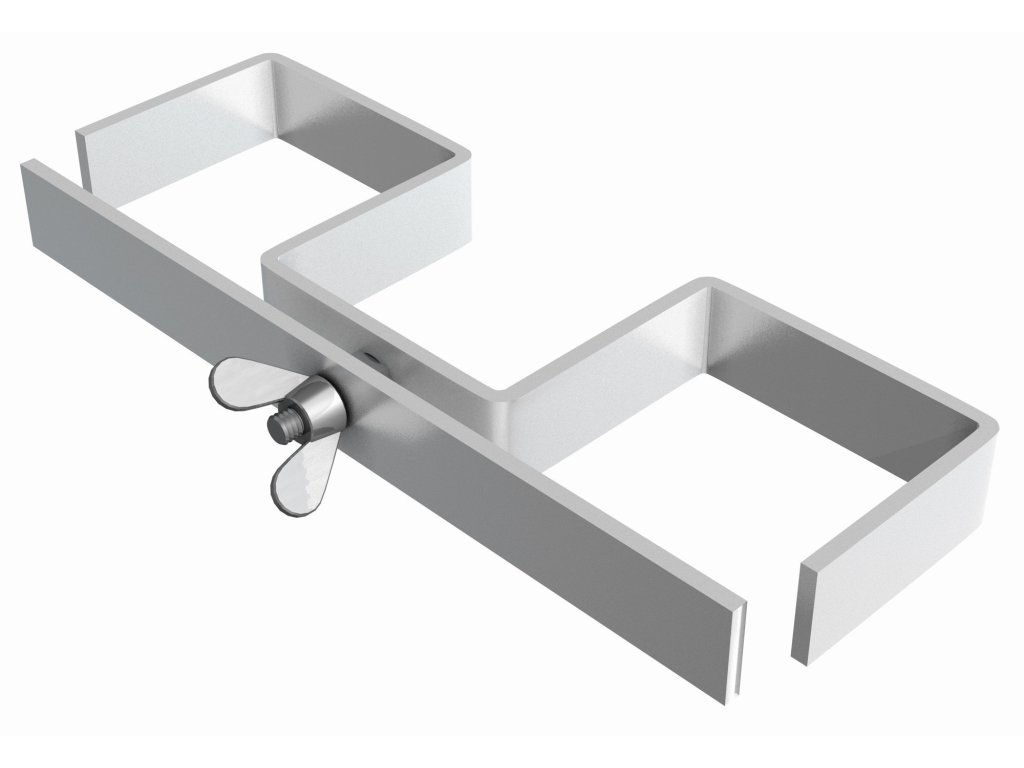 Power Dynamics 750LTL2 Stage Leg Clamp(2 legs)