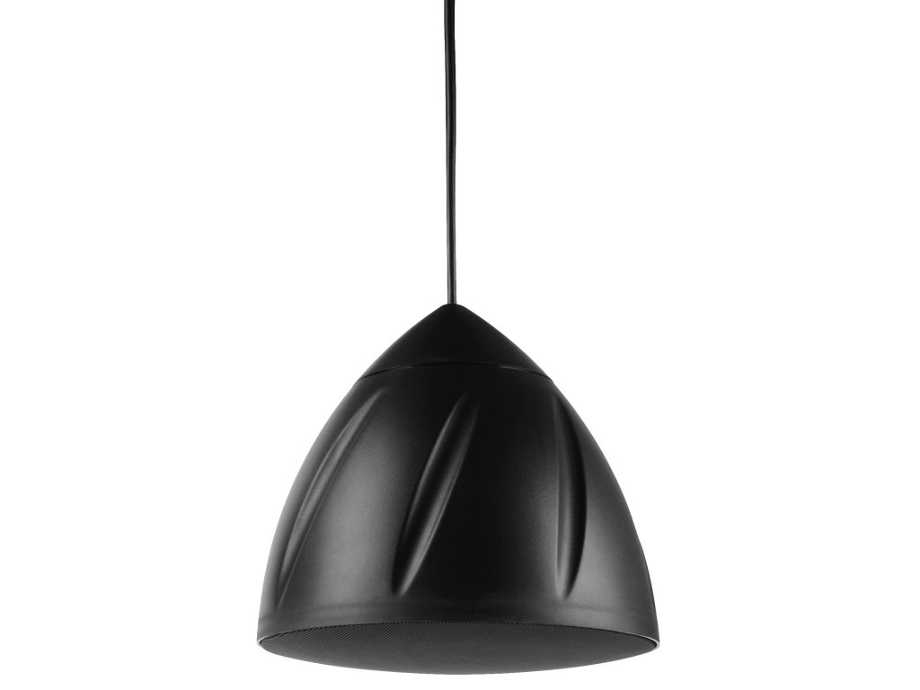 Power Dynamics PDS40B Závesný reproduktor 100V 5.25”, farba čierna