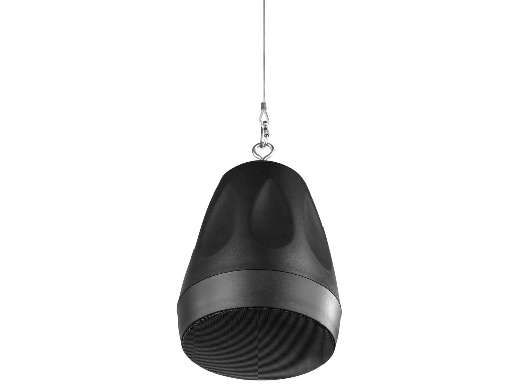 Power Dynamics PDS65B Závesný reproduktor 100V 6,5” čierny