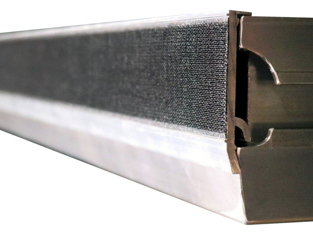 Duratruss stage Click Skirt Profile 1970