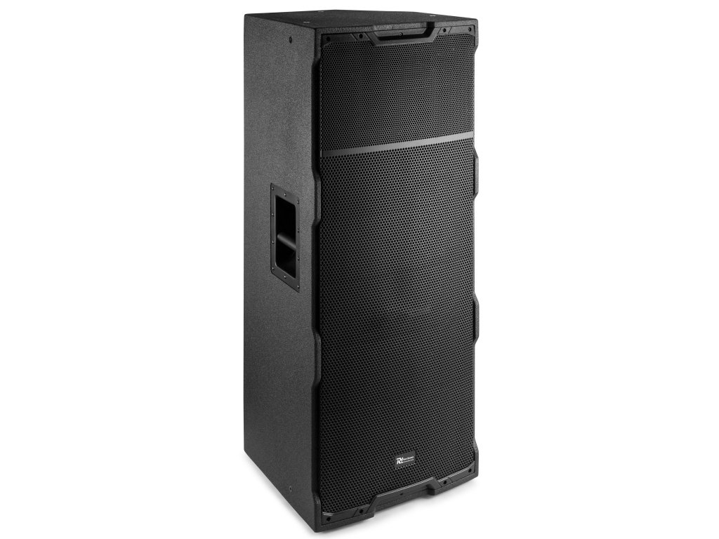 Power Dynamics PDY2215 Pasívny reproduktor 2x 15” 1600W