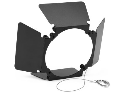 BeamZ Pro BTM100 series Barndoor